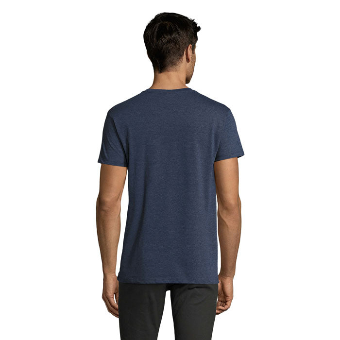 Heather Denim