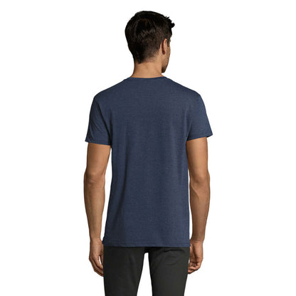 Heather Denim