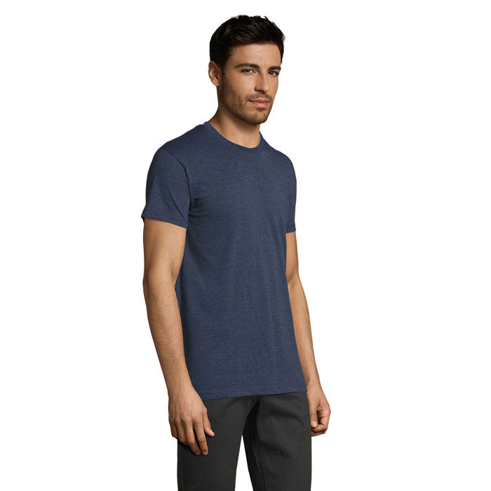 Heather Denim