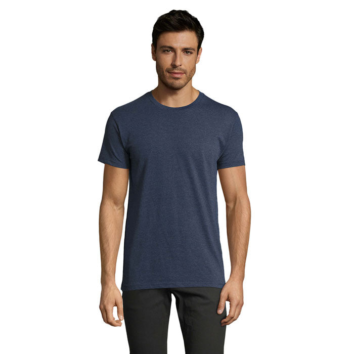 Heather Denim