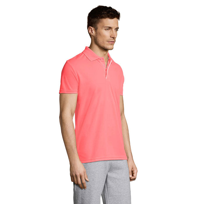 Neon Coral
