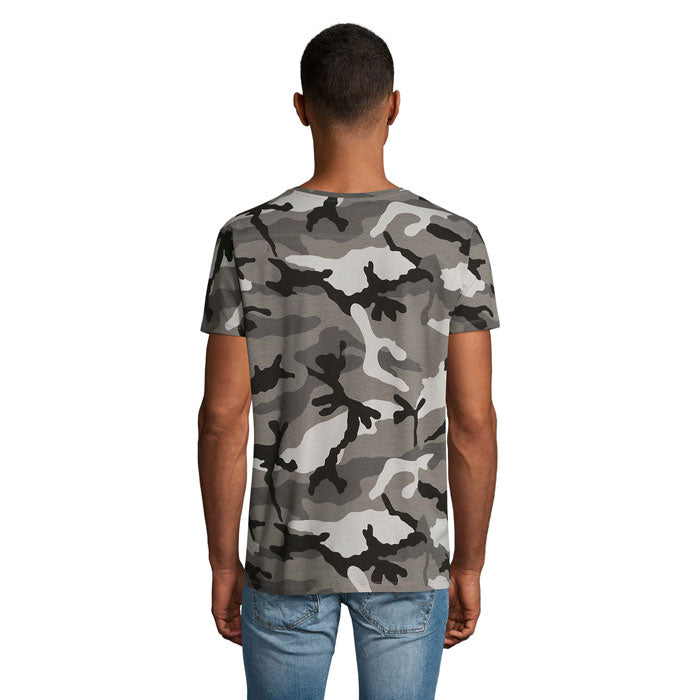Grey Camo