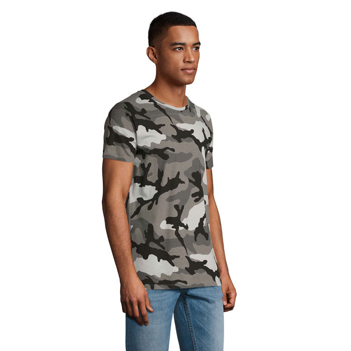 Grey Camo