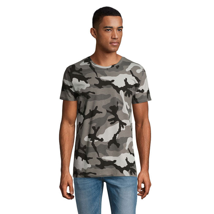 Grey Camo