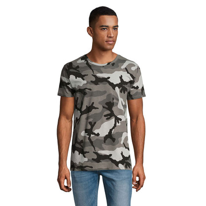 Grey Camo