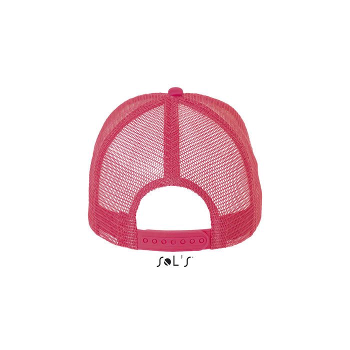 White Neon Coral M