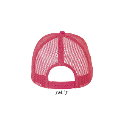 White Neon Coral M