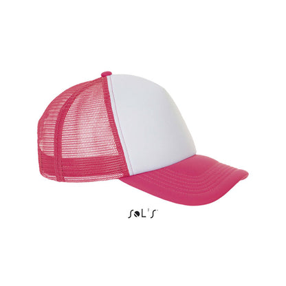 White Neon Coral M