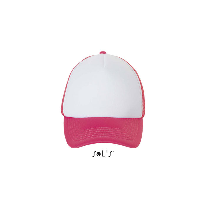 White Neon Coral M