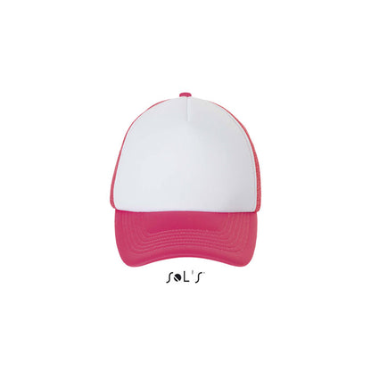 White Neon Coral M