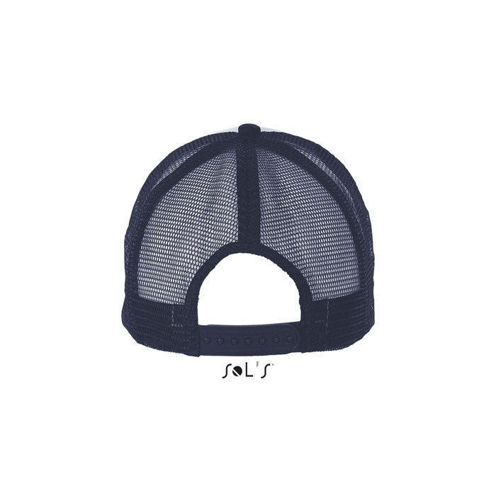 White French Navy M