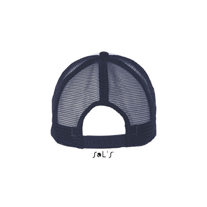 White French Navy M