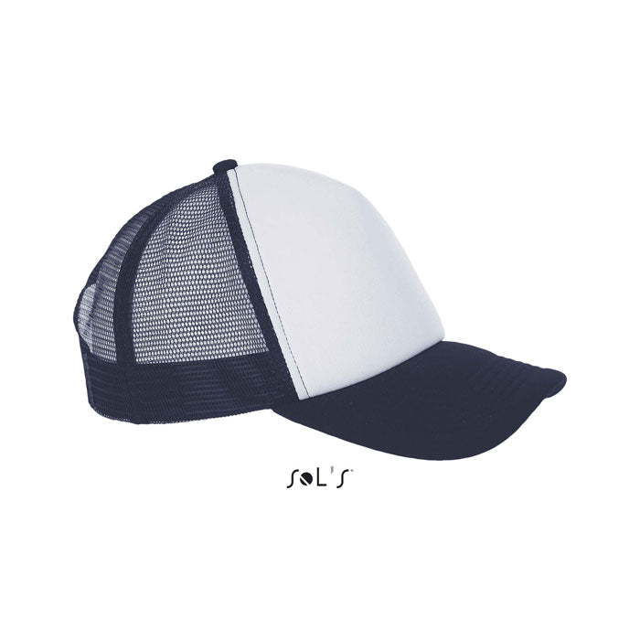 White French Navy M