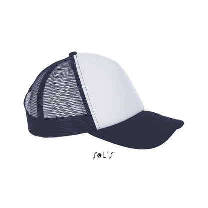 White French Navy M