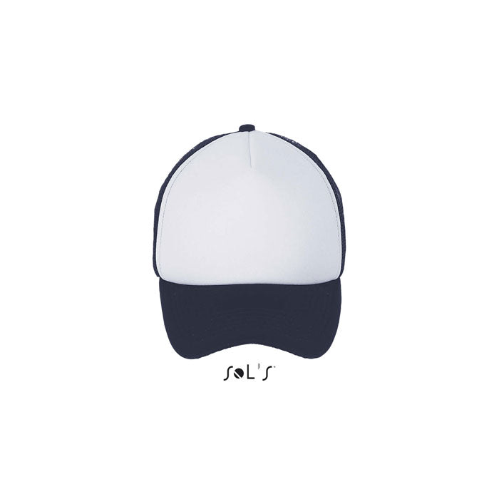 White French Navy M