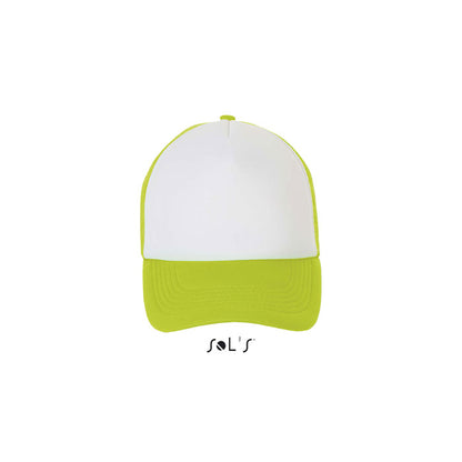 White Neon Green M