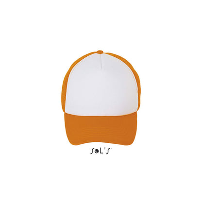 White Neon Orange M