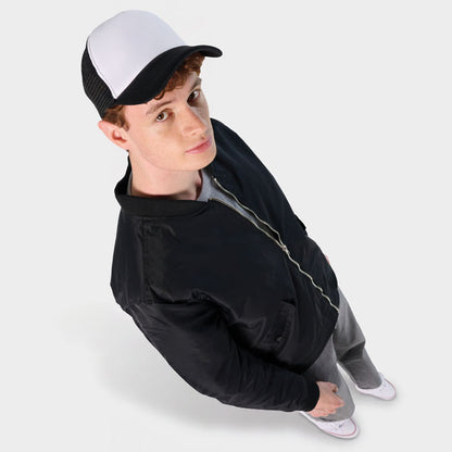 White Black M