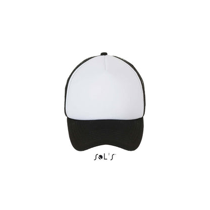 White Black M
