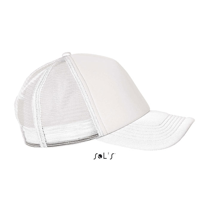 White M