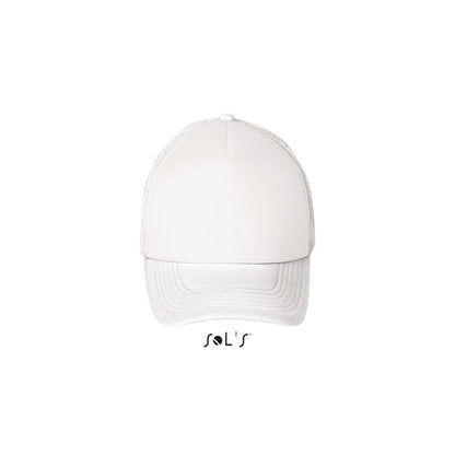 White M