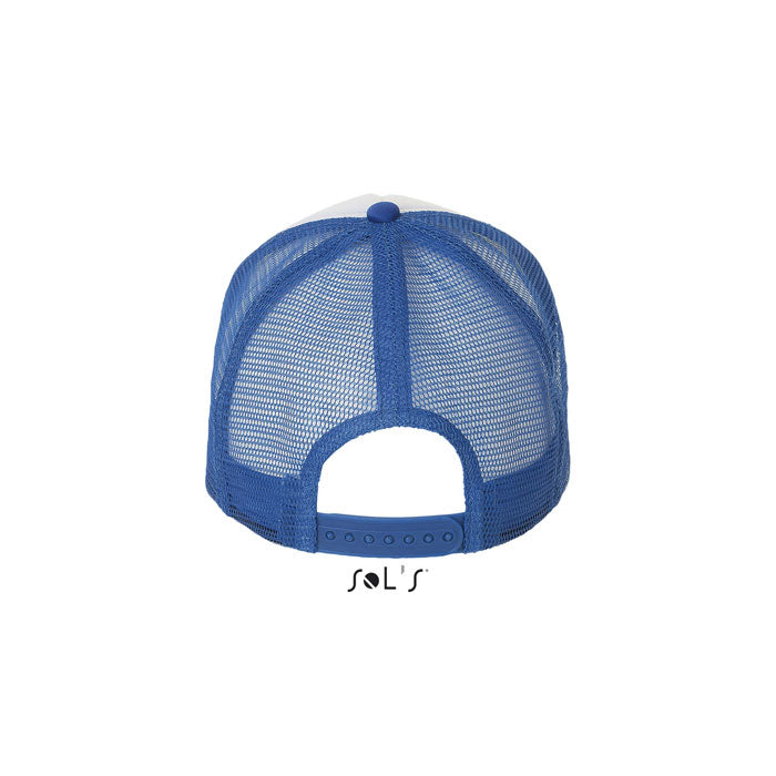 White Royal Blue M