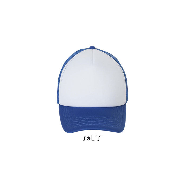 White Royal Blue M