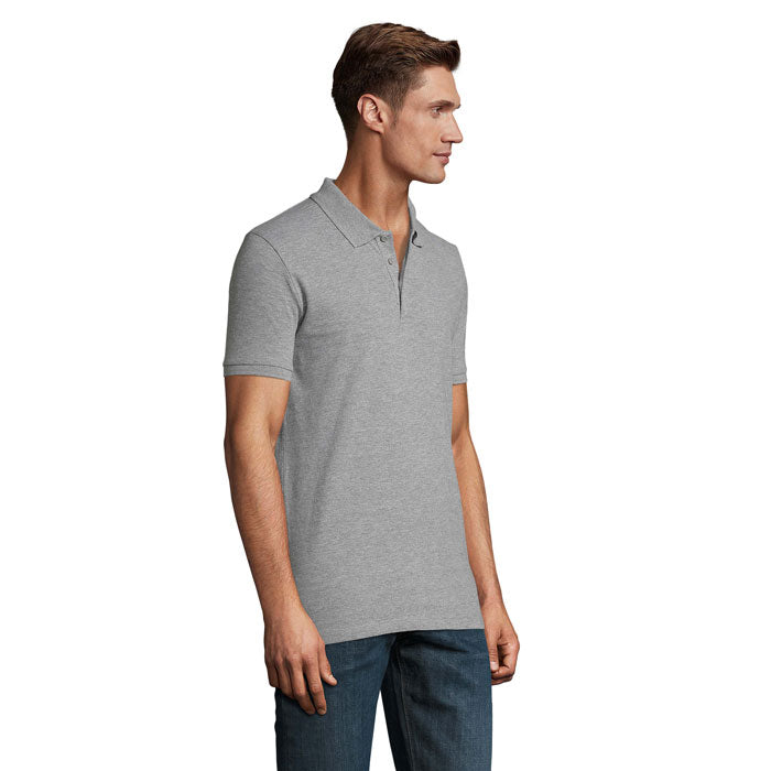 Grey Melange 2