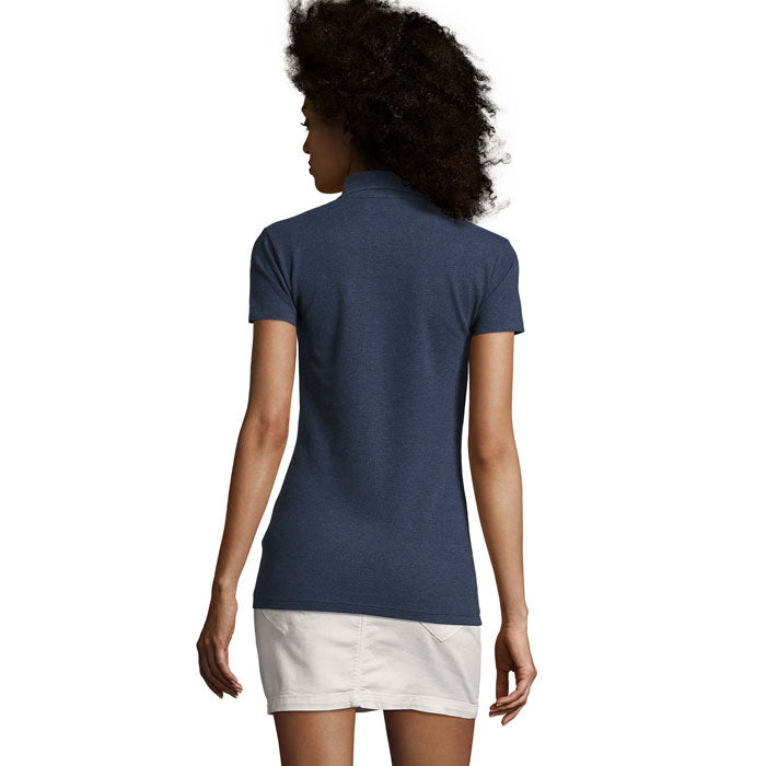 Heather Denim M