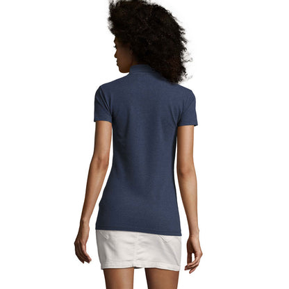 Heather Denim M