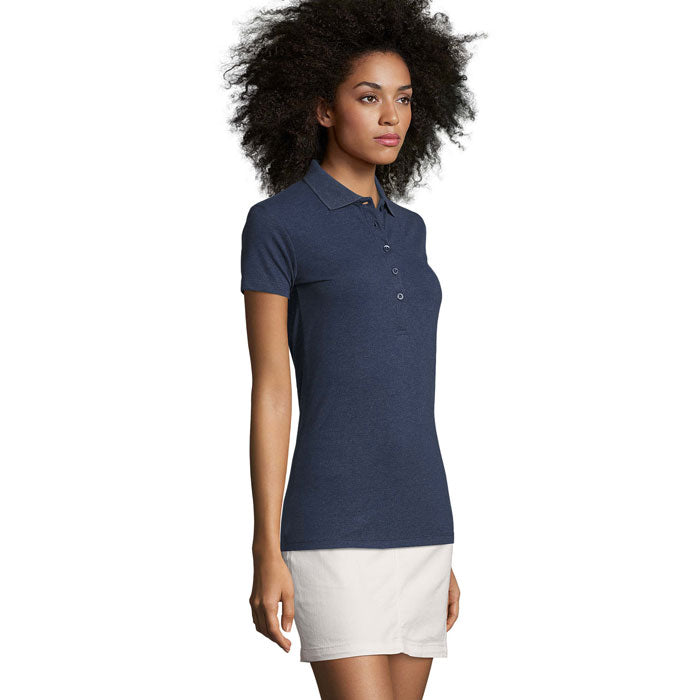 Heather Denim M