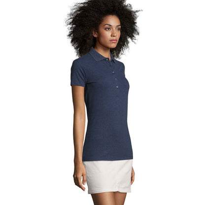Heather Denim M
