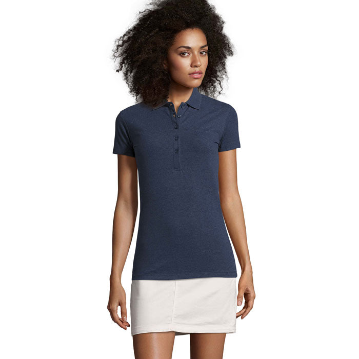 Heather Denim M