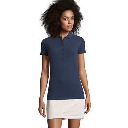 Heather Denim M