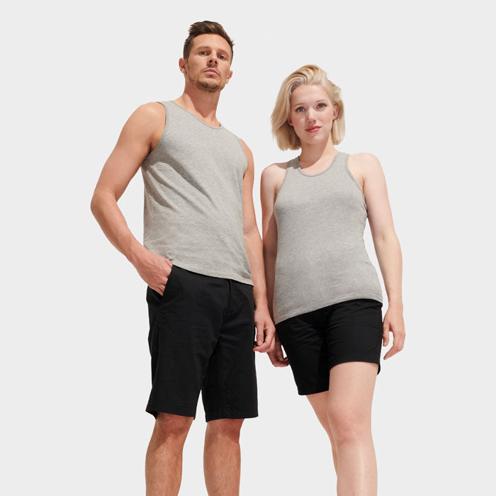 Grey Melange