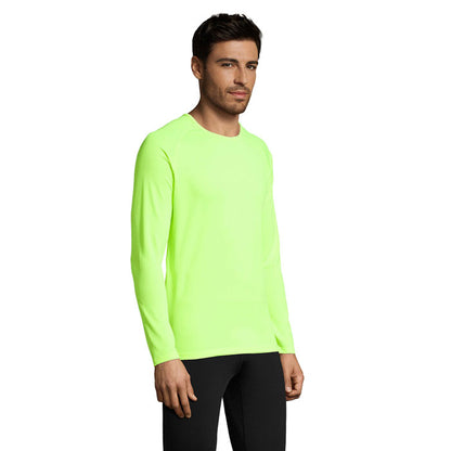 Neon Yellow