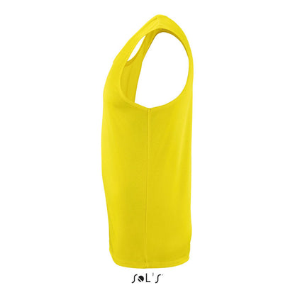 Neon Yellow