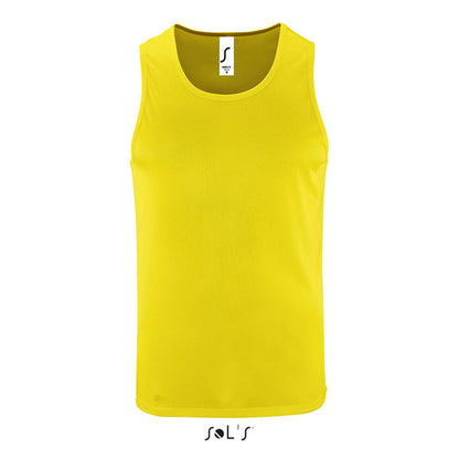 Neon Yellow