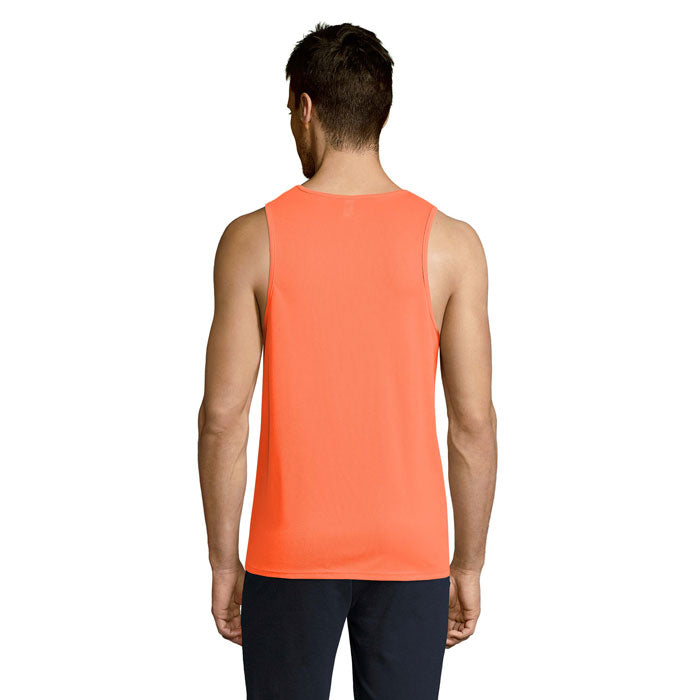 Neon Orange