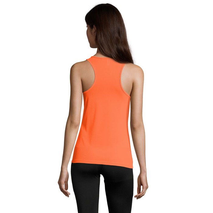 Neon Orange