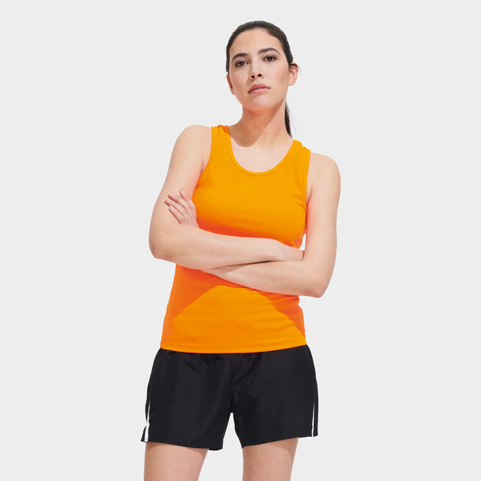 Neon Orange