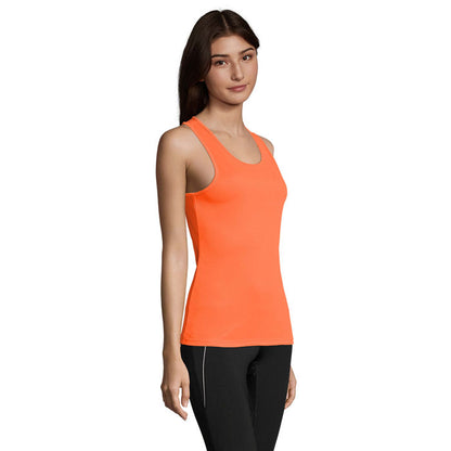 Neon Orange