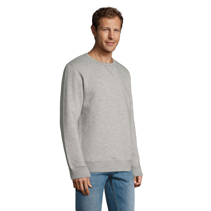 Grey Melange 2