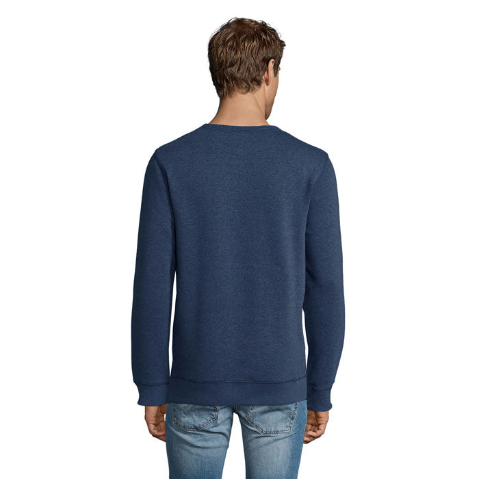 Heather Denim