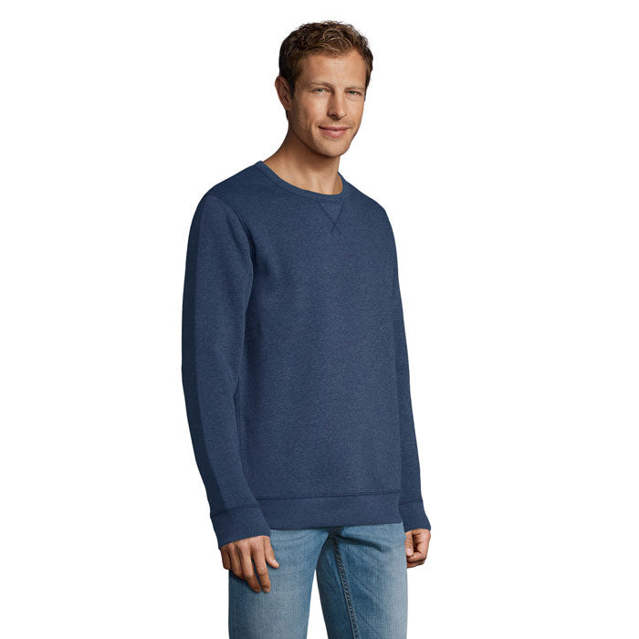 Heather Denim
