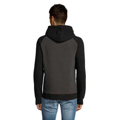 Charcoal Melange Black