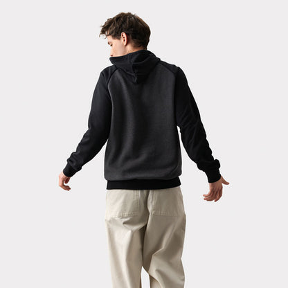 Charcoal Melange Black