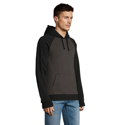 Charcoal Melange Black