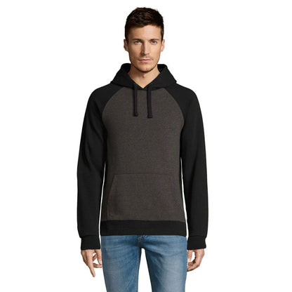 Charcoal Melange Black