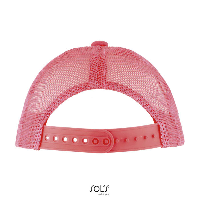 White Neon Coral M